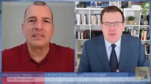 Алекс Крайнер - Мировая экономика изменится после войны с Ираном (11 апреля 2026)