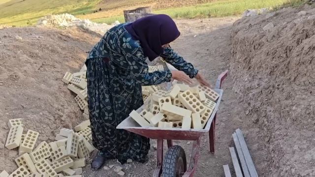 317ч.Как мать без воды с пустыми руками может поддерживать жизнь?