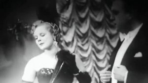 Мирдза Озолиня, Алексей Феона. "Сильва". Дуэт Сильвы и Эдвина, 2 действие. 1959 г.