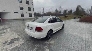 Volkswagen Polo - 445.000₽