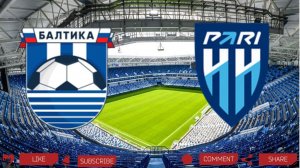 Балтика - Пари НН