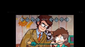 хочешь покажу.... И вкусный пирожок. Friday night funkin Pervet problem v2