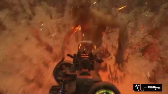 Метро 2035