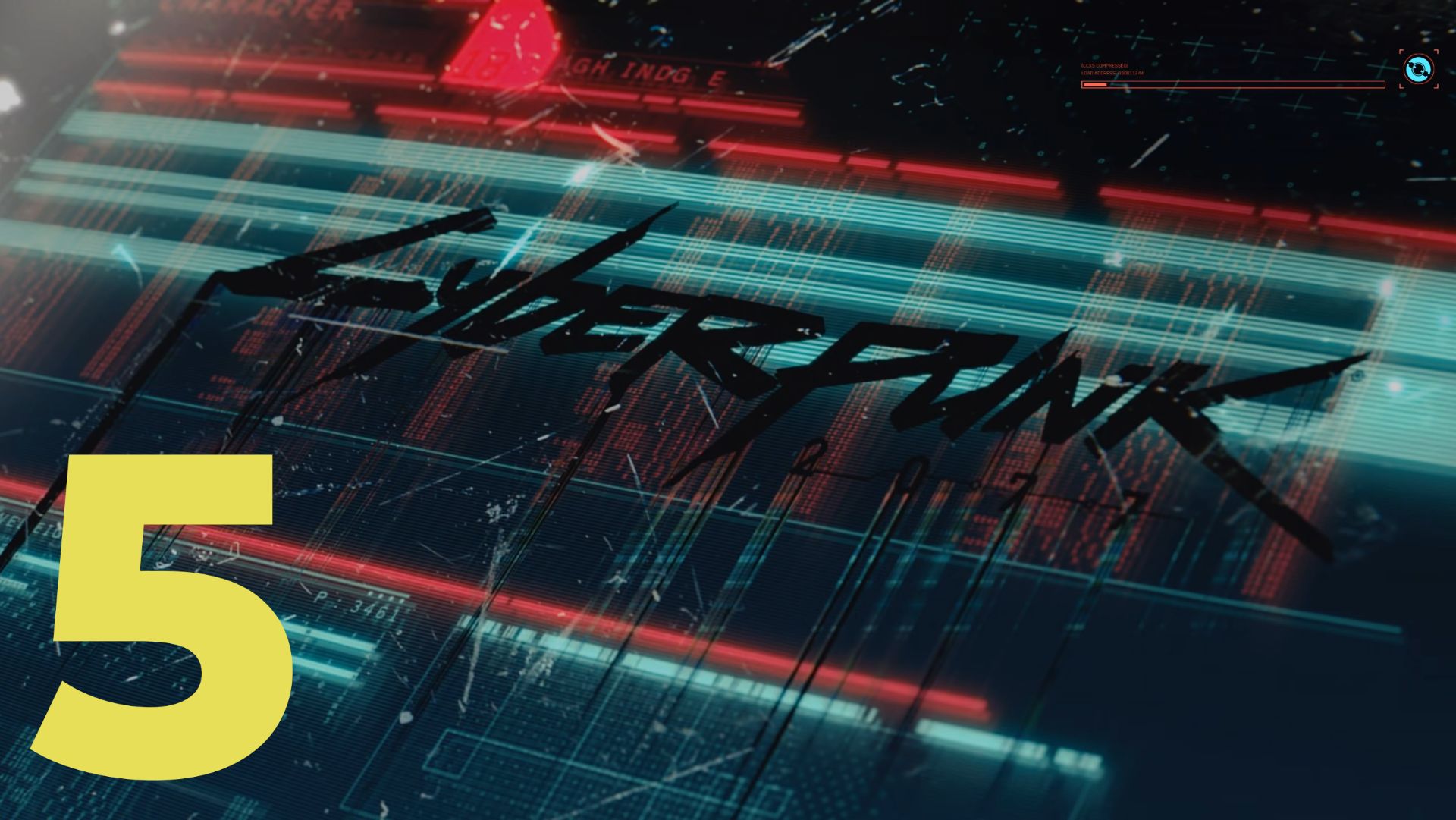 Cyberpunk 2077  Walkthrough No Commentary [5]