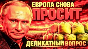 ВОПРОС, КОТОРЫЙ ВСЕ БОЯТСЯ ЗАДАТЬ СИСТЕМНАЯ ОШИБКА ЕВРОПЫ! ТРИ ГОДА КЛЯЛАСЬ ЭТОГО НЕ ДЕЛАТЬ!
