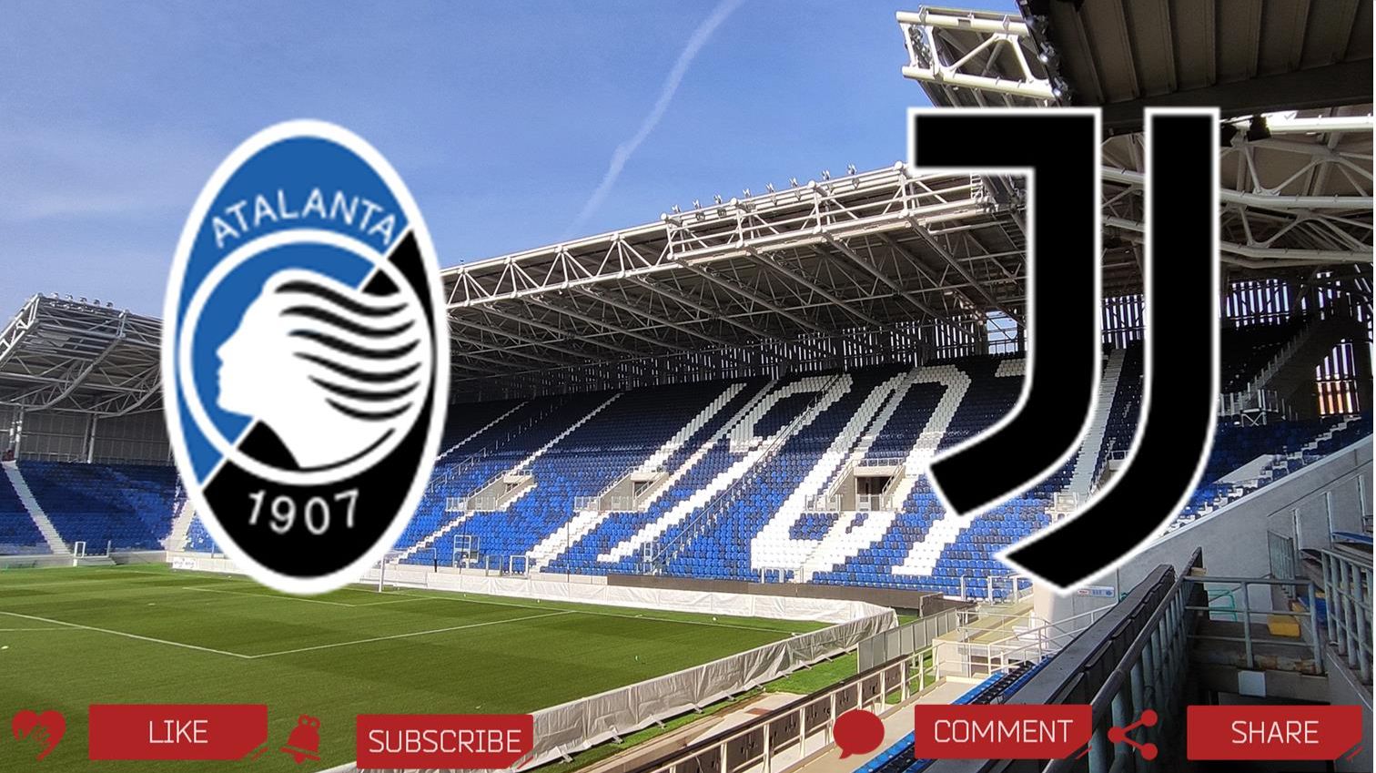 Аталанта - Ювентус | Текстовая трансляция