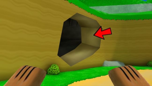 Новая секретная пещера в Черепашьем городе! /Прохождение игры Super Bear Adventure