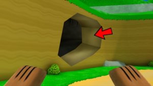 Новая секретная пещера в Черепашьем городе! /Прохождение игры Super Bear Adventure