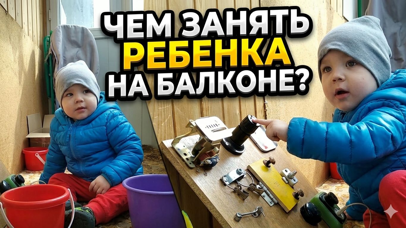 Самоизоляция прогулка