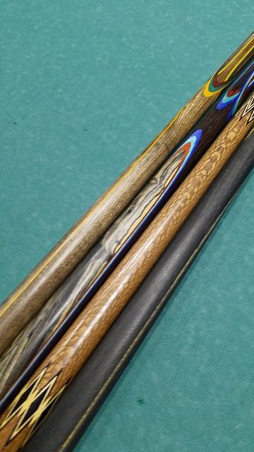 Бильярдные Кии Шатов , Тропин , Агафонов , Секачев