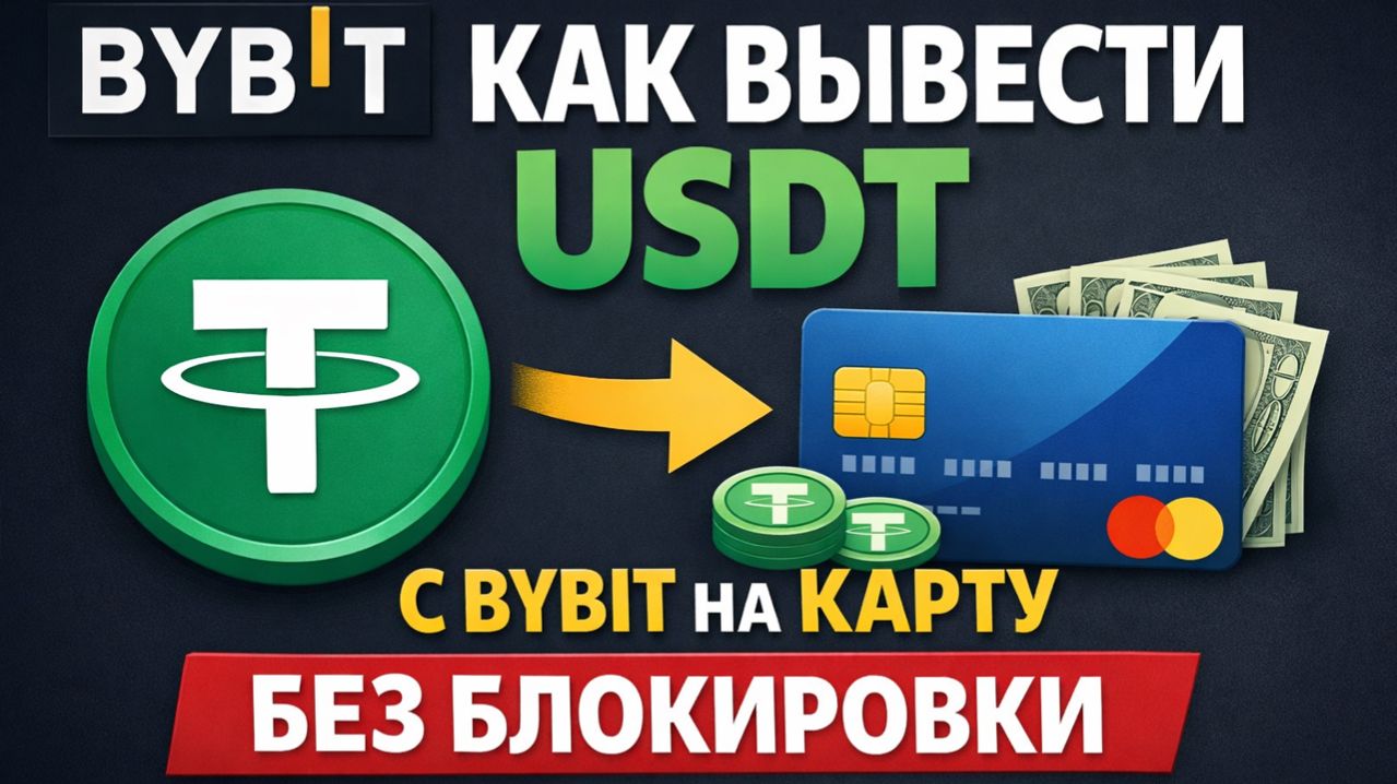 как вывести usdt юсдт на карту
