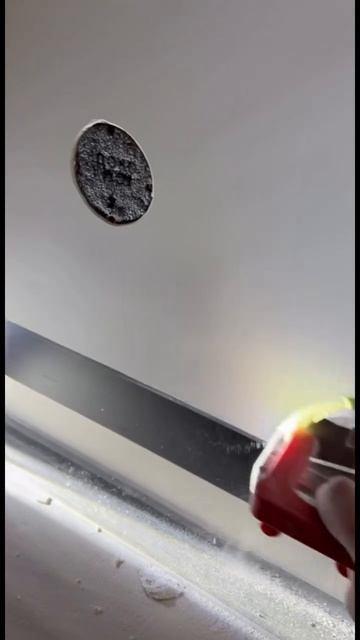 Шлифблок для скрытых дверей, треков и плинтусов