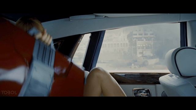 Damián Liax - K.O / Iron Man