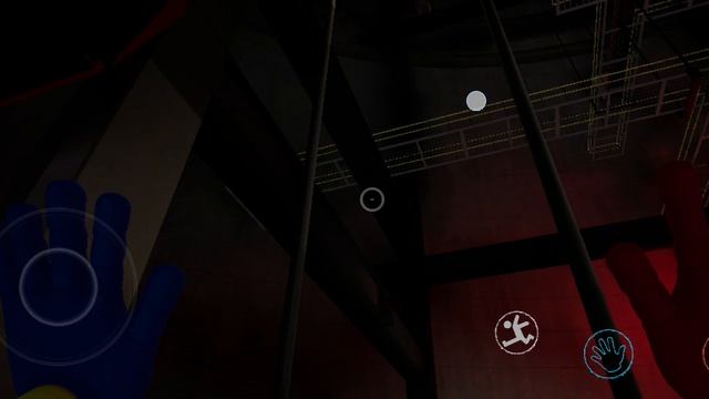 новый баг игры Поппи плейтайм.