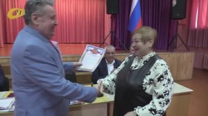 В ЖЕЛЕЗНОГОРСКОМ УНИВЕРСИТЕТЕ МУДРОГО ВОЗРАСТА ПОДВЕДЕНЫ ИТОГИ УЧЕБНОГО ГОДА