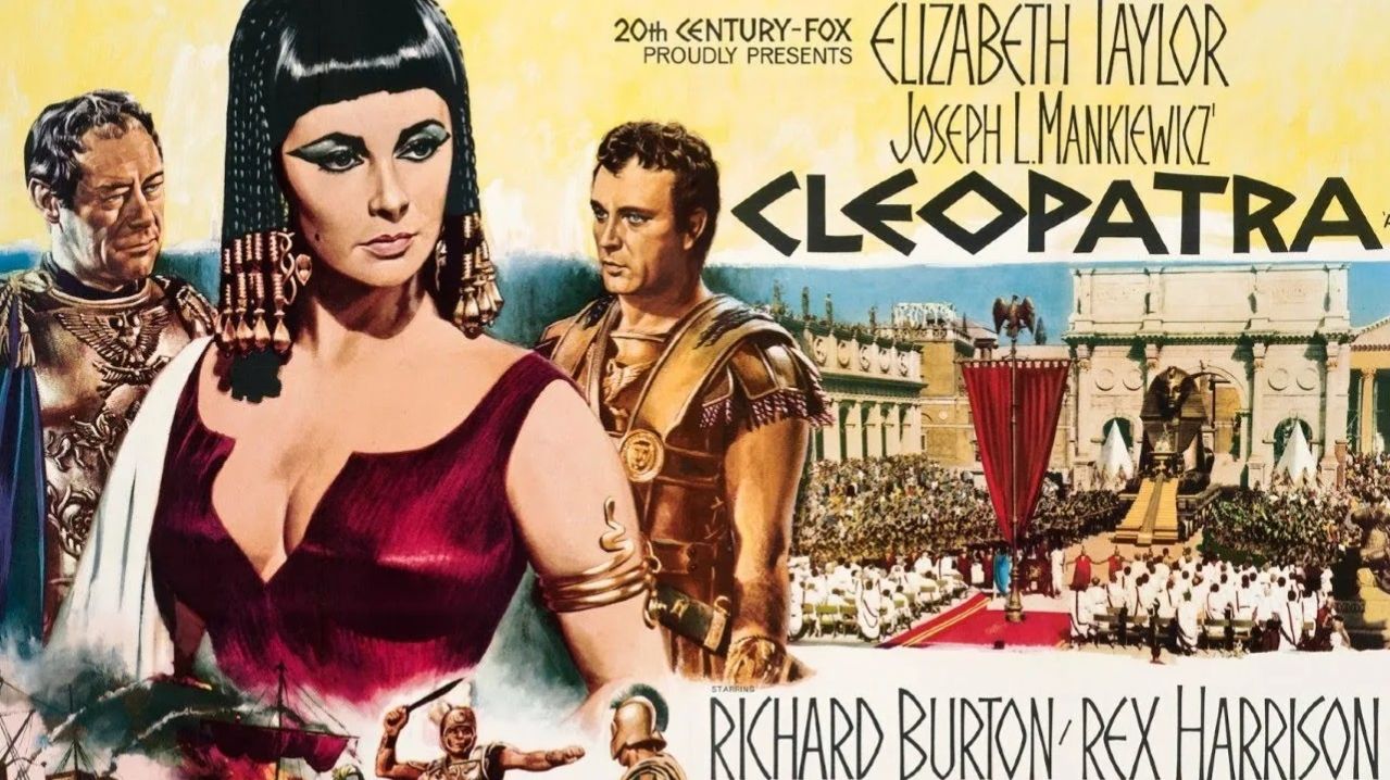 Клеопатра | Cleopatra (1963)