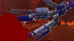 Ответка Гандонзавру