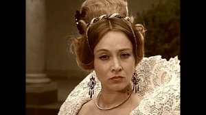 Маргарита Терехова в фильме "Собака на сене"