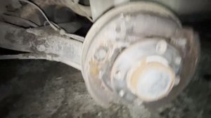 Сломалась Лада Гранта