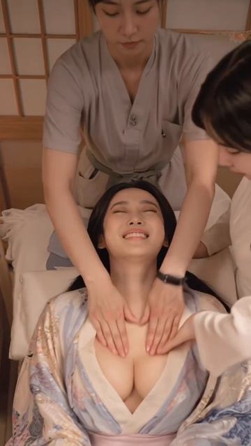 Healing massage Auditions