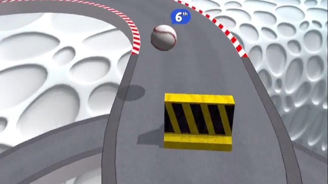 Going Balls Super Speed run Gameplay New Update Level 927 Race смотреть онлайн