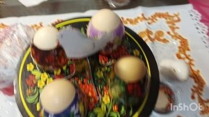 наступление пасхи