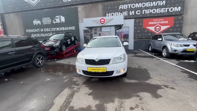 Skoda Octavia '2012г.