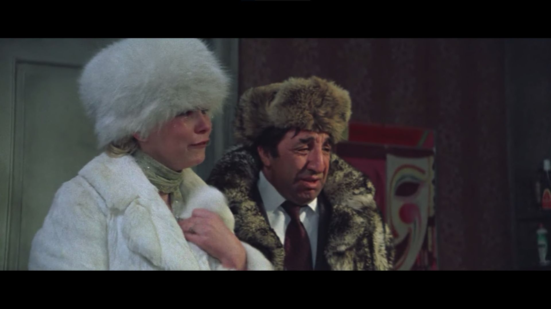 Ф.Мкртчян, Н.Гундарева, Е.Драпеко в фильме С.Самсонова 