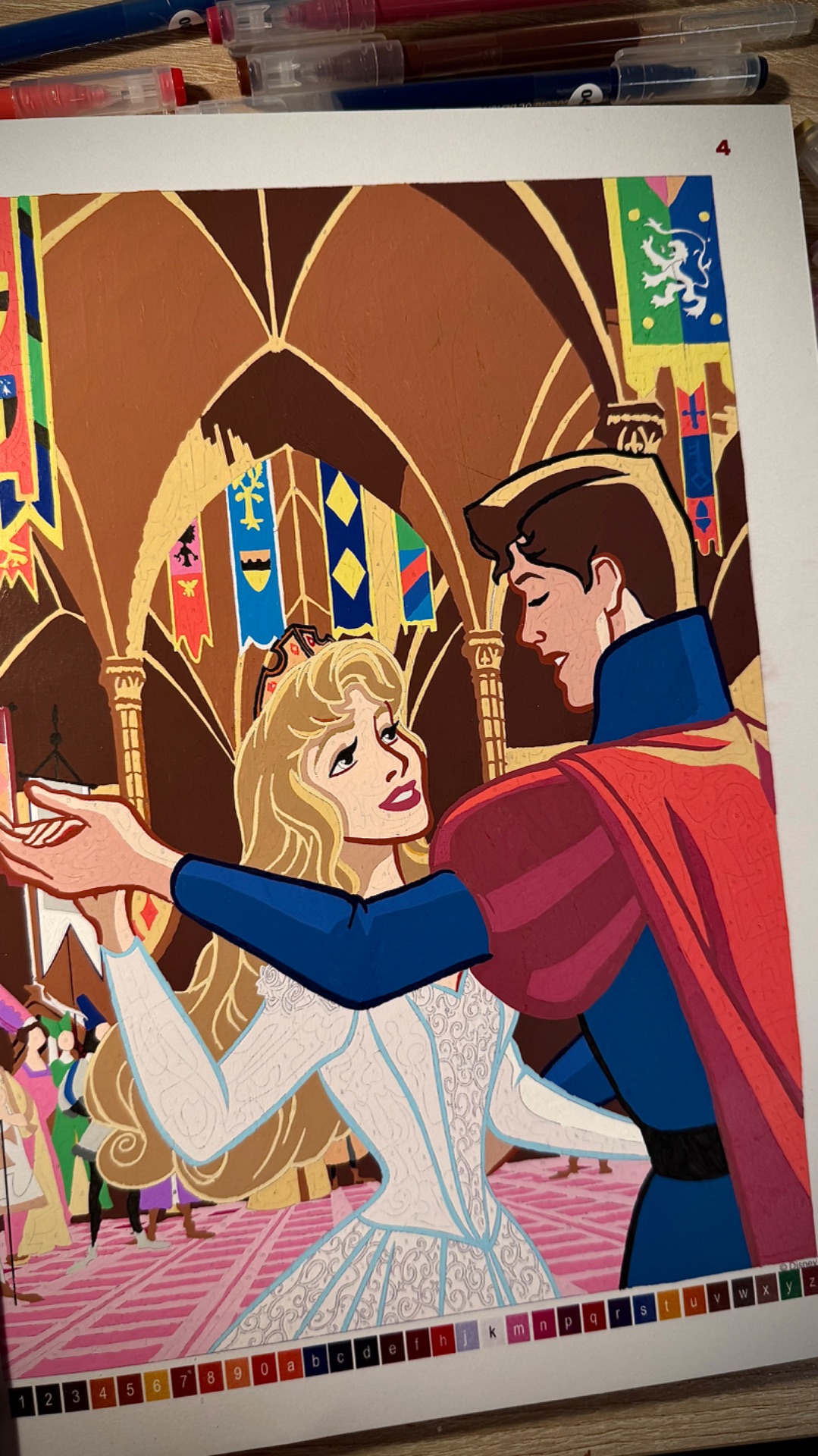 OST «Спящая красавица »(“Sleeping Beauty”)🏰