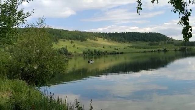 июль 2023, о.Сарбаголь, Шарыповский район