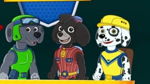 Щенячий Патруль. Спасатели