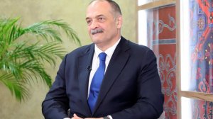 Глава Дагестана ответил на слухи об отставке цитатой из советского фильма