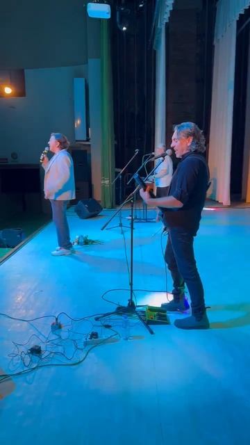 Сергей Дубровин - А над речкой туман