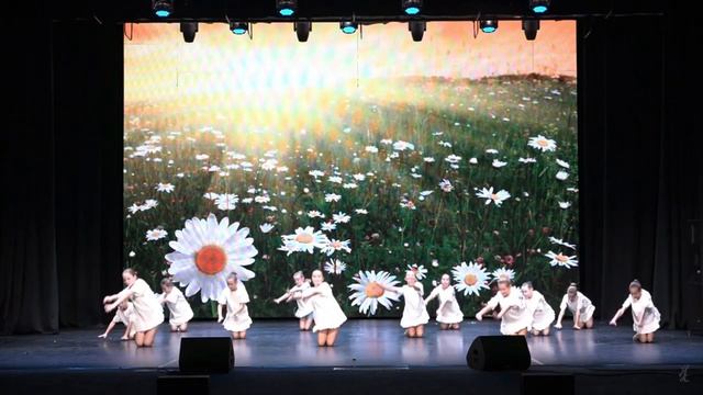 04.10.23 г. Д К «Коломна». Образцовая танцевальная студия 