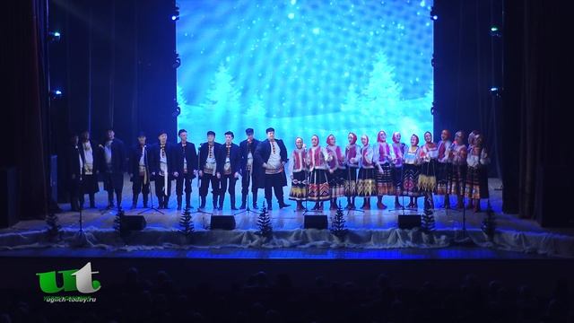 2022/12/28 – «Ой, снег–снежок» (ансамбль современной народной песни «Матаня»)