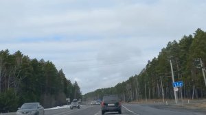 и снова мы в дороге,погода в каждом районе своя