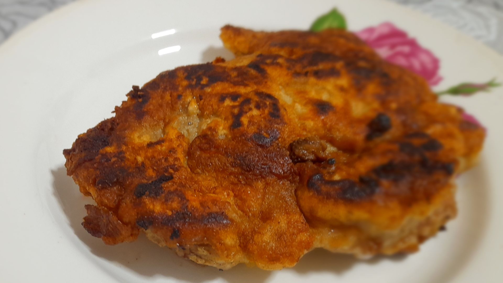 Сочные отбивные