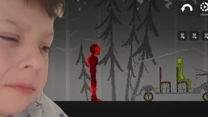 моя вторая игра в melon playground 2 часть