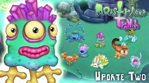 Монстрианская Впадина - Вся Песня (Волна 1) (Фанмейд, My Singing Monsters, Мои Поющие Монстры, Msm)