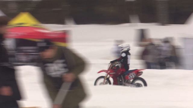 2026 - Кубок МФР MX-Speedway - III Крылатское гранд-финал - Класс 85 см³