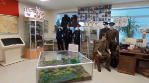 ЭКСКУРСИЯ ПО МУЗЕЮ ОТ БРАТАШЕВОЙ ВАРВАРЫ