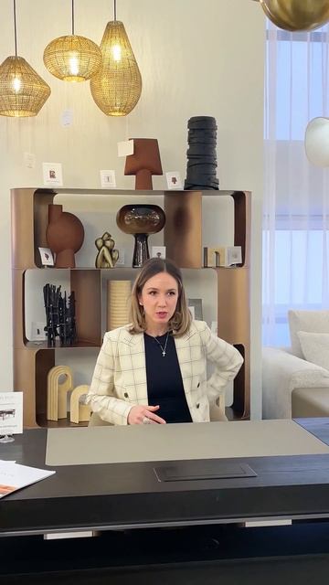 Гости в  новом шоу-руме Sky Living.