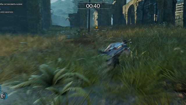 Middle-earth Shadow Of Mordor.Полное прохождение игры.Часть 11