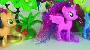 ФАБРИКА ЛИЗУНОВ! Май Литл Пони Мультик. Дружба - это чуд