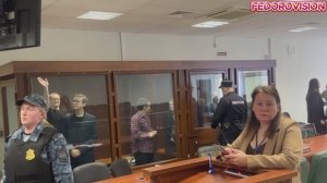 Приговор Весне  девушке дали самый большой срок - 12 лет. Оглашение, как это было. Санкт-Петербург