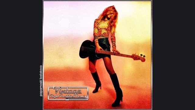 Blu DeTiger - Toast With The Butter, 2021 How Did We Get Here? (papamoski balakovo)