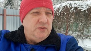 Утро после снегопада