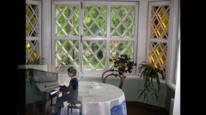 Виртуальная экскурсия по дому-музею П.И. Чайковского.