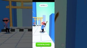 стреляю в роботов