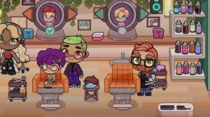 ПосТриГла воЛосЫ? в ОпиС!